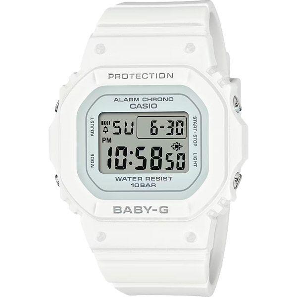 CASIO BABY-G ホワイト 52521f8db57fef100b6ed649a8f70c